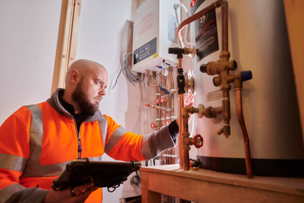 Gas Line Repair in Fairborn, OH